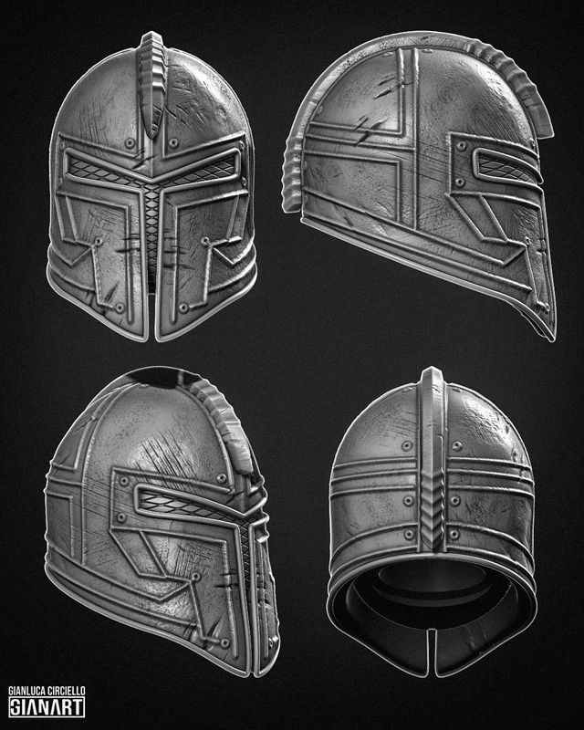 Shadow Draith | Unhooded Variant