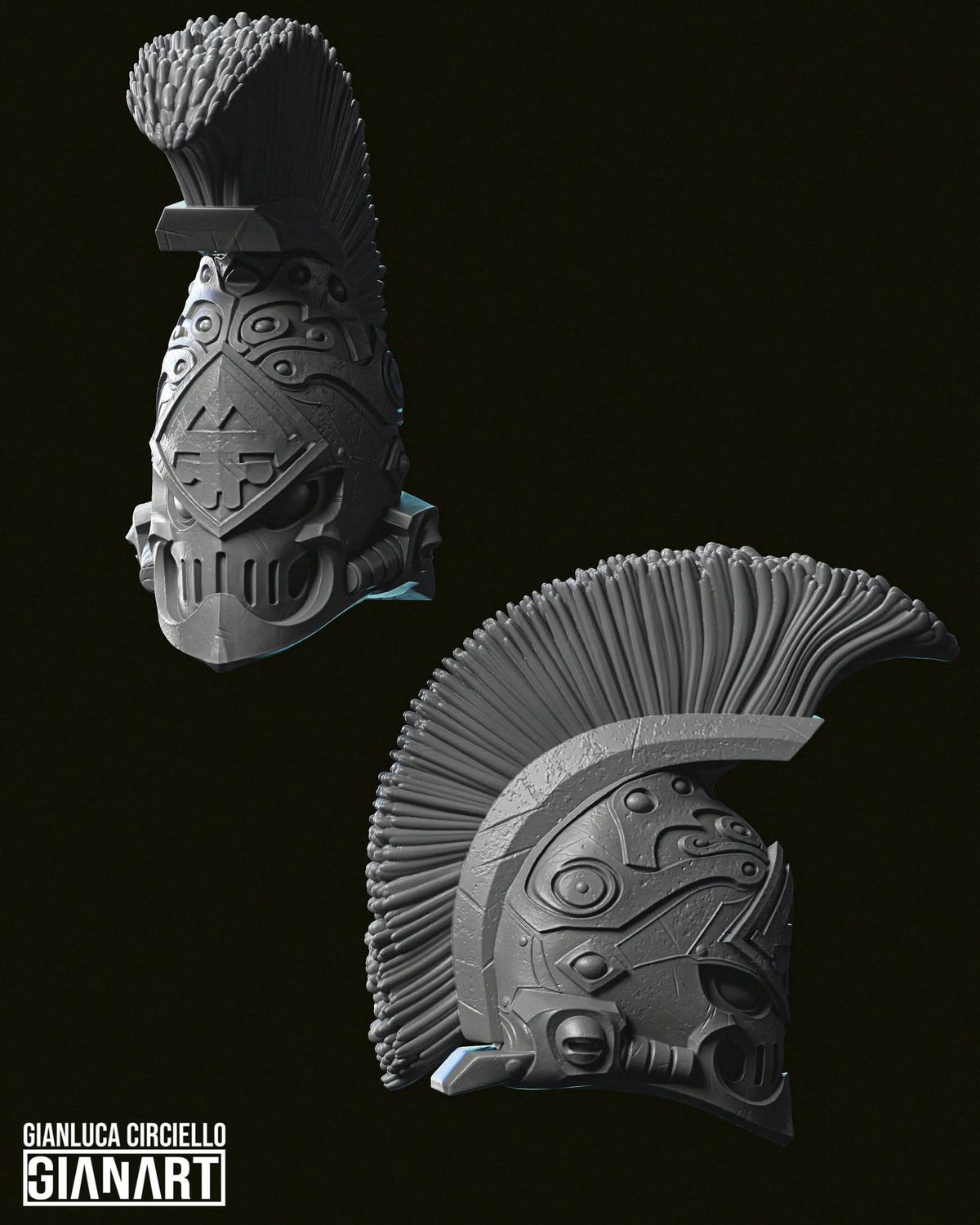 Merciless Gladiator | Punishing Variant