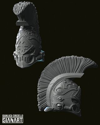 Merciless Gladiator | Punishing Variant