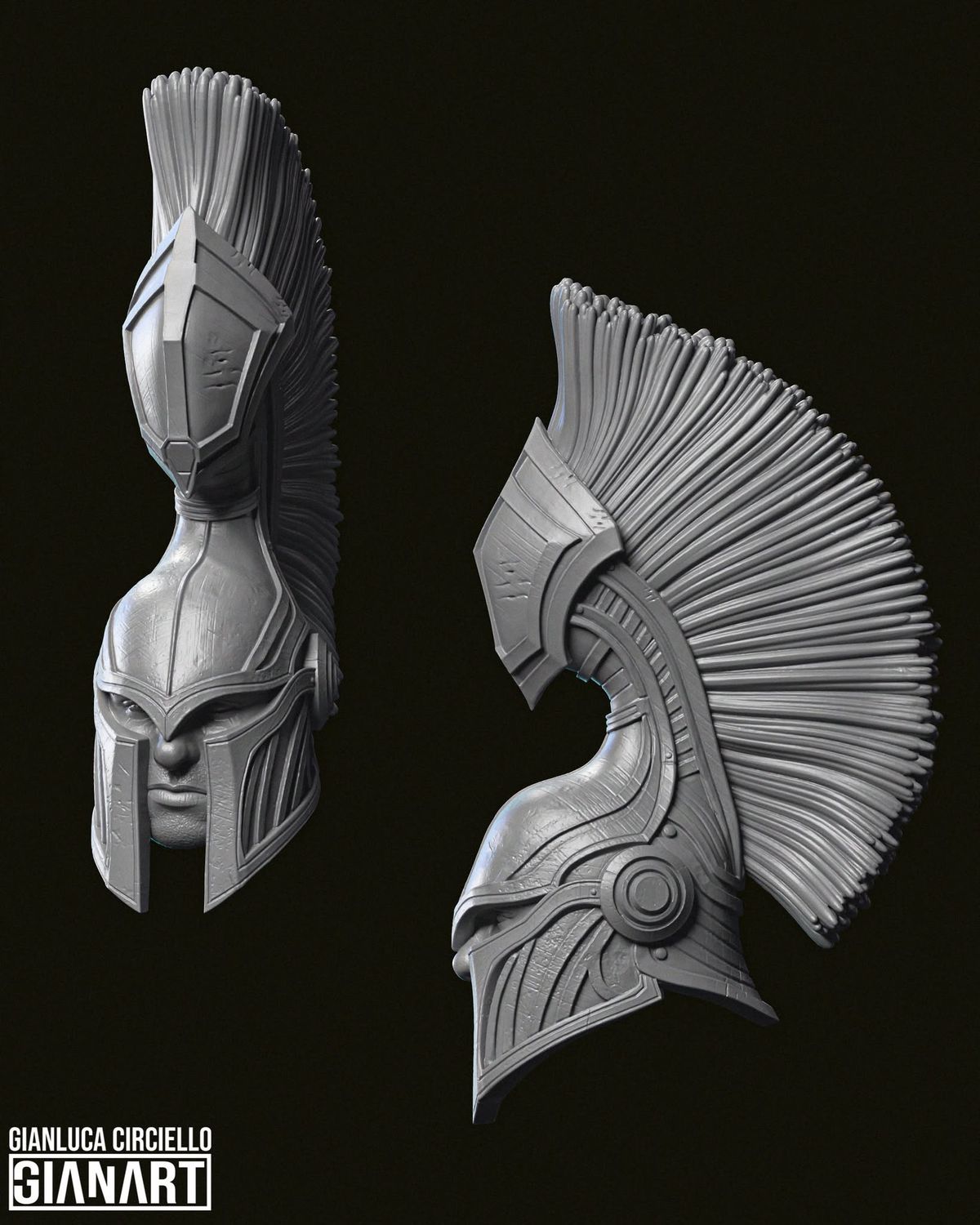 Merciless Gladiator | Royal Variant