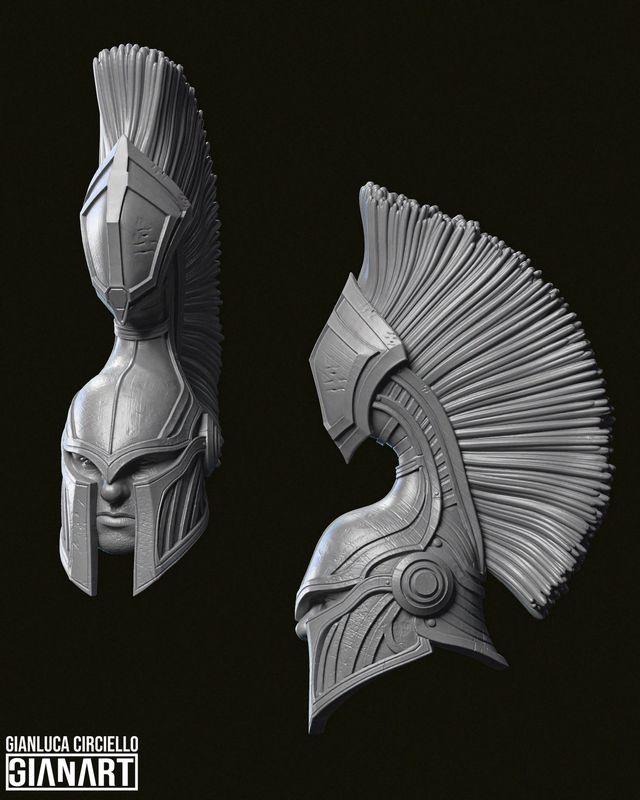 Merciless Gladiator | Royal Variant