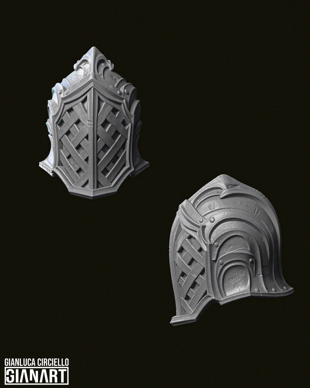 Merciless Gladiator | Blademaster Variant