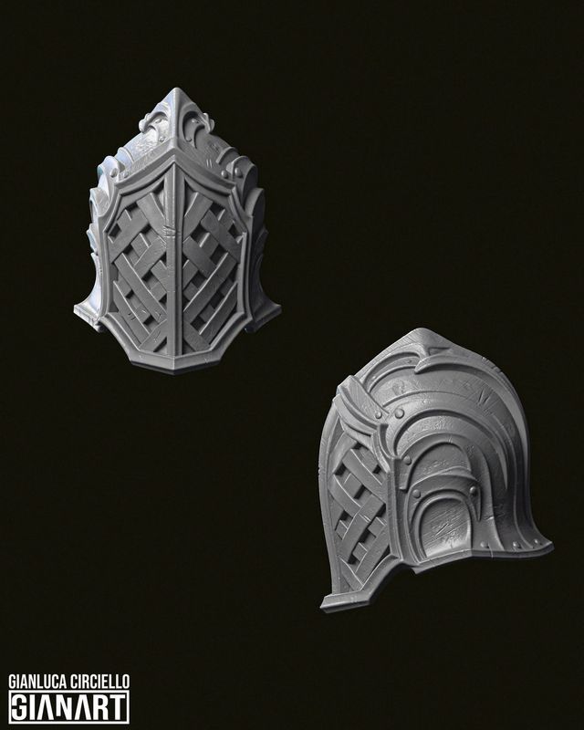 Merciless Gladiator | Blademaster Variant