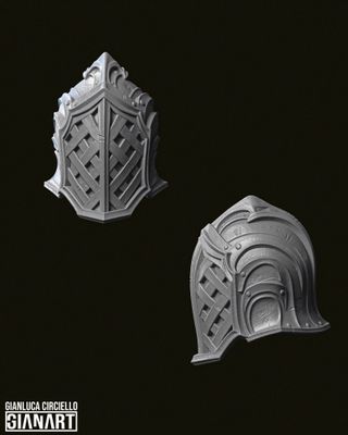 Merciless Gladiator | Blademaster Variant