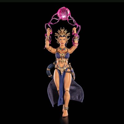 Aksana The Inquisitor