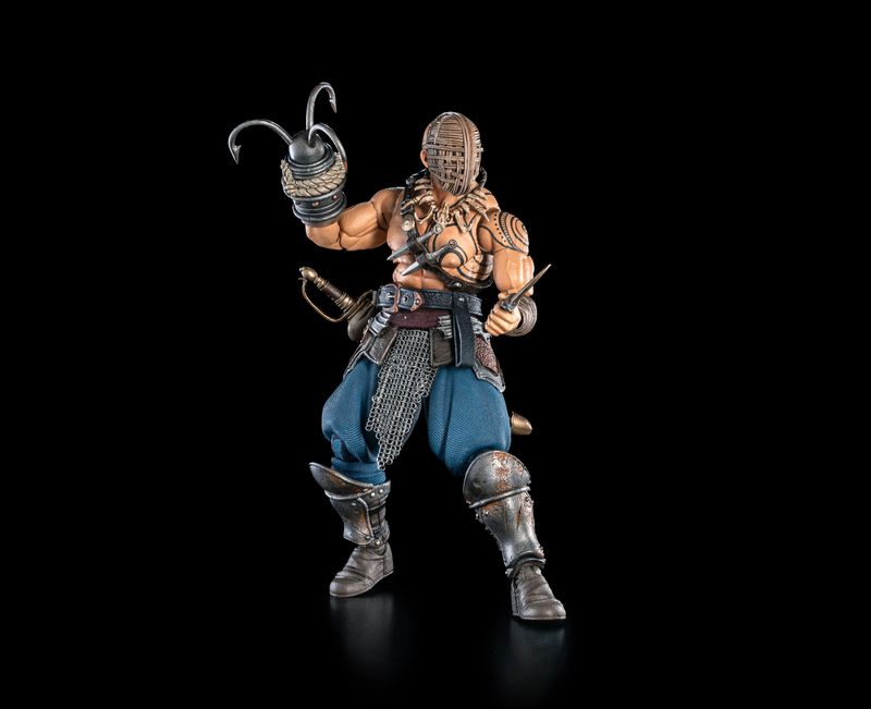 Captain Ironskul