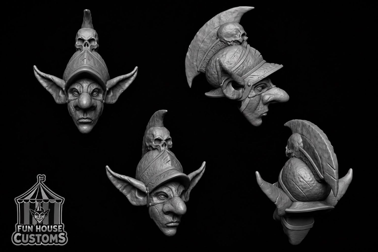 Goblin Gladiator