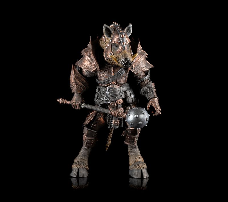 Mythic Monster Builder