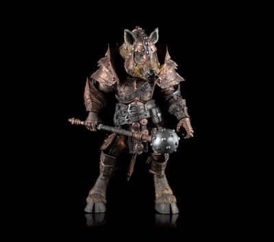 Mythic Monster Builder