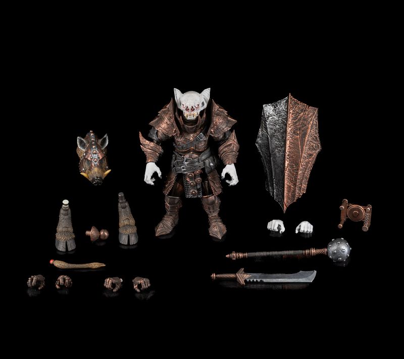 Mythic Monster Builder
