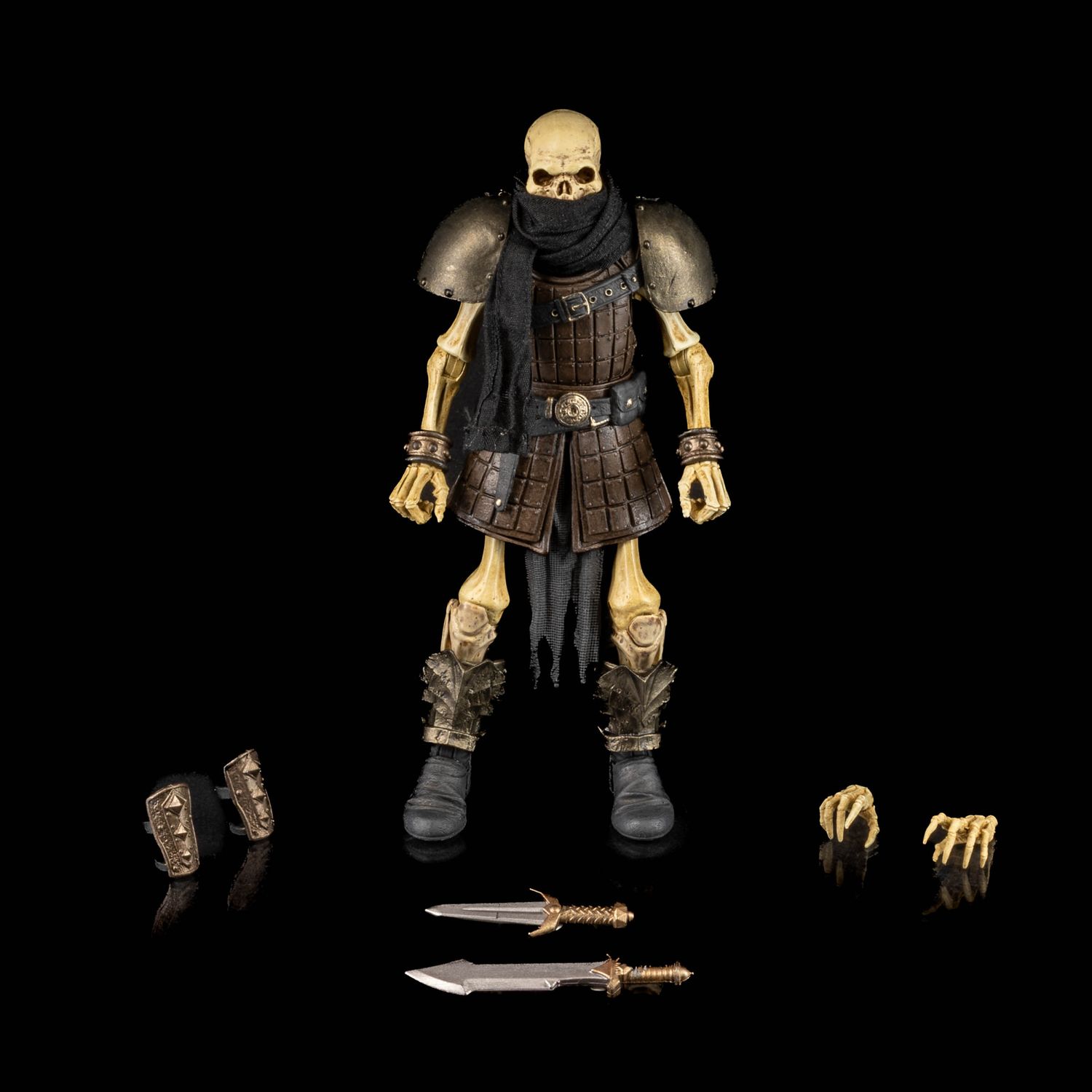 Rix the Skeleton Thief