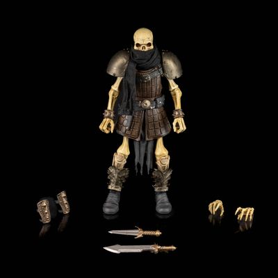 Rix the Skeleton Thief