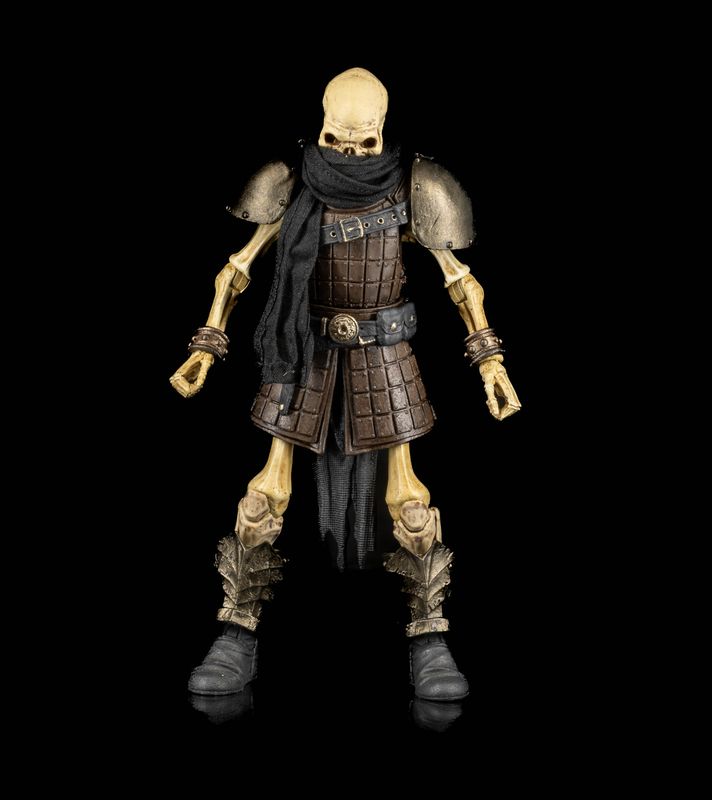 Rix the Skeleton Thief