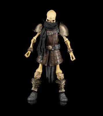 Rix the Skeleton Thief