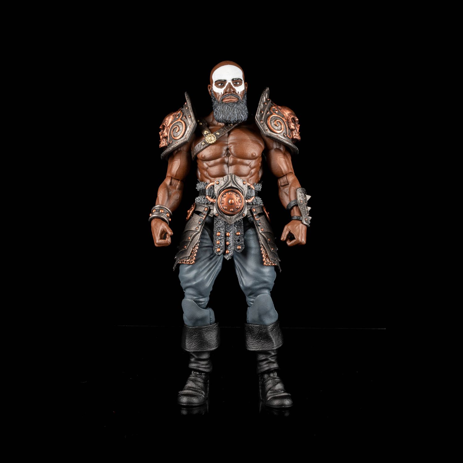 Darker Flesh Gladiator