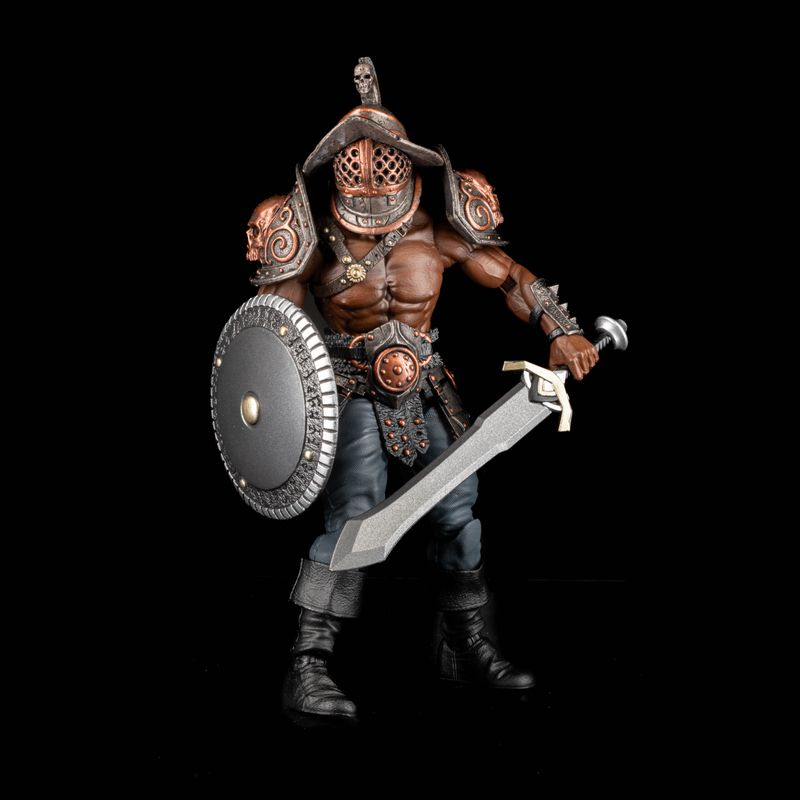Darker Flesh Gladiator