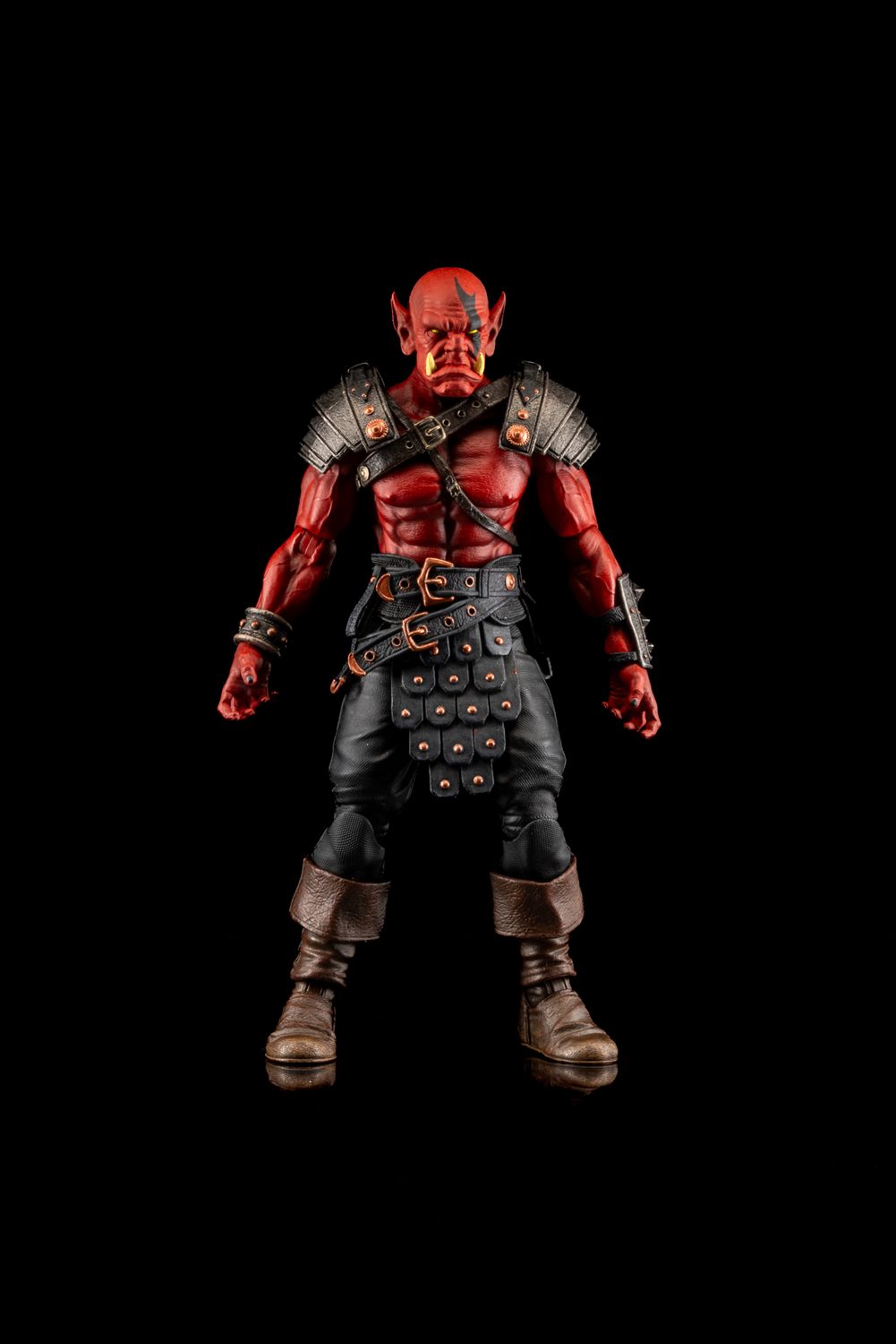 Fury Orc