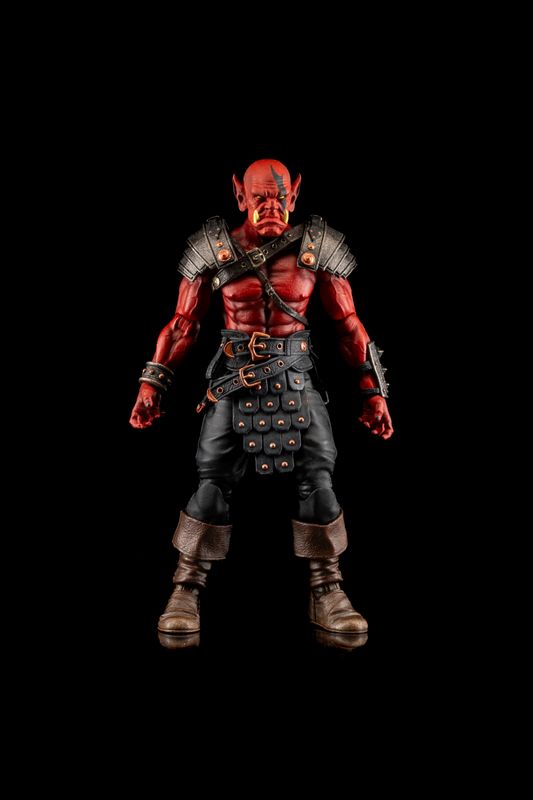 Fury Orc