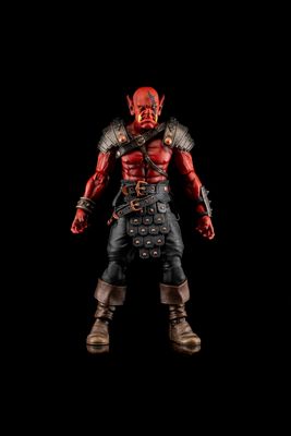 Fury Orc