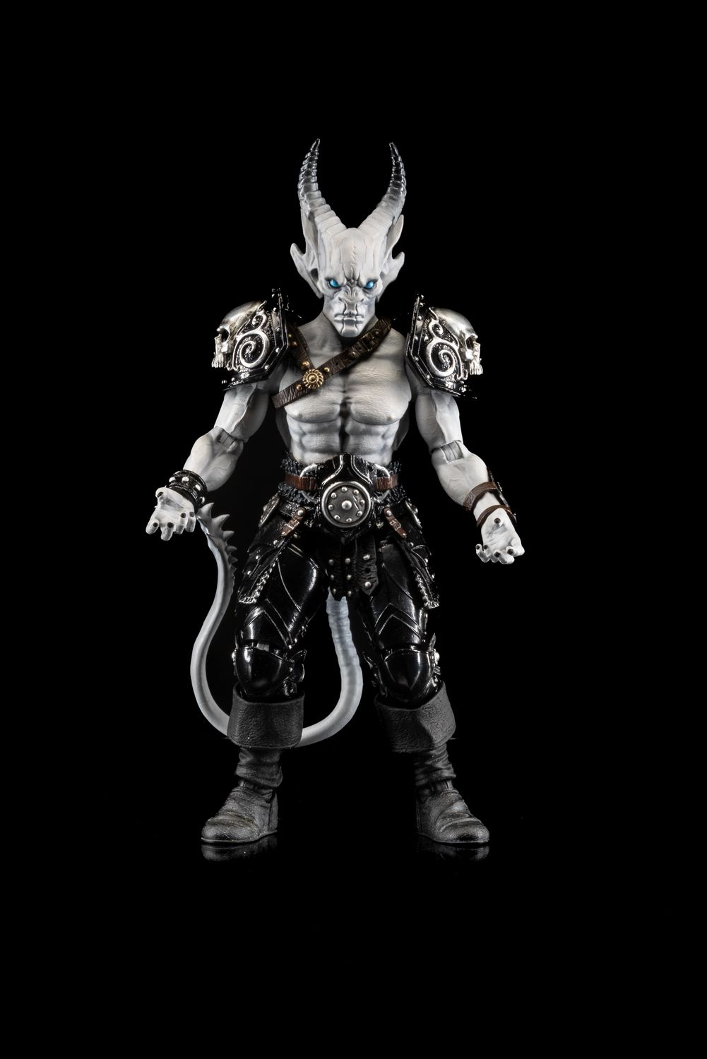 Pale Demon