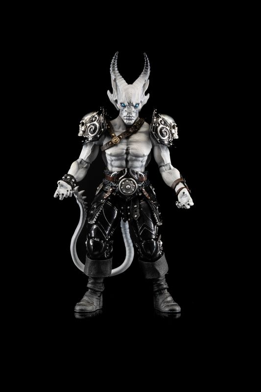 Pale Demon