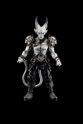 Pale Demon