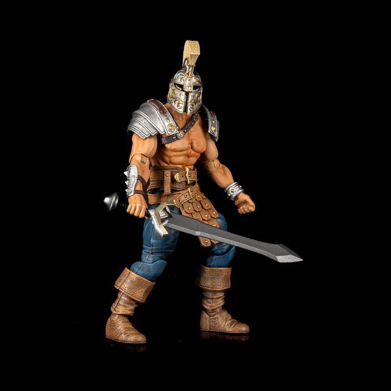 Lighter Flesh Gladiator