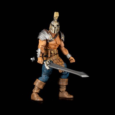 Lighter Flesh Gladiator