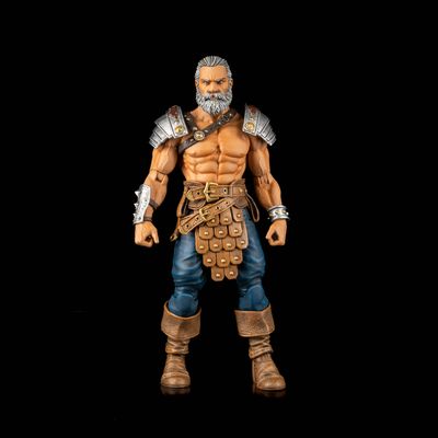 Lighter Flesh Gladiator