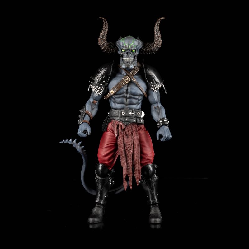Grey Demon