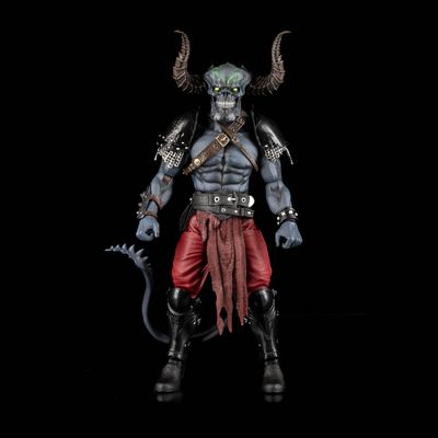 Grey Demon