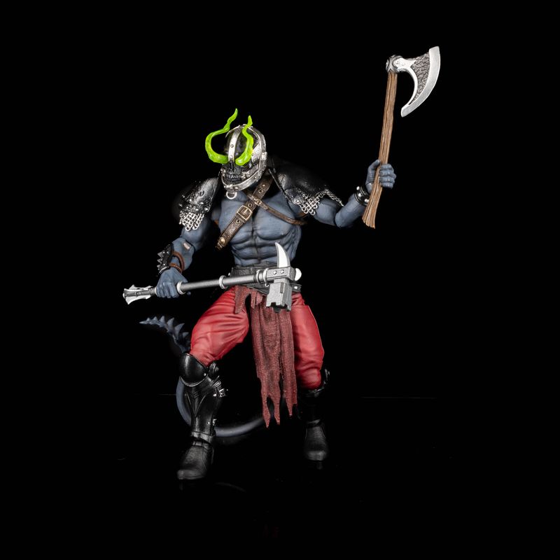 Grey Demon