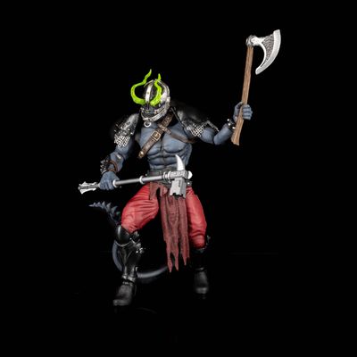Grey Demon
