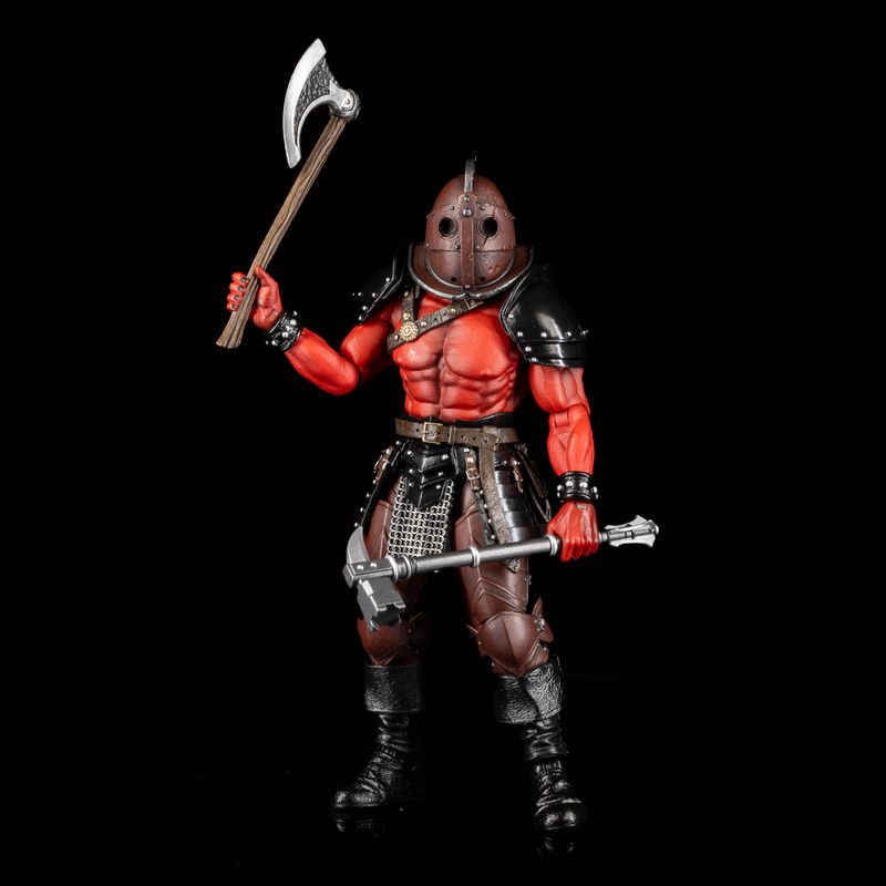 Fury Red Elf