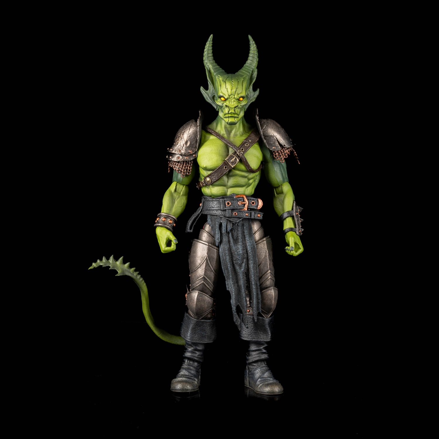 Green Demon