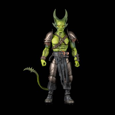Green Demon