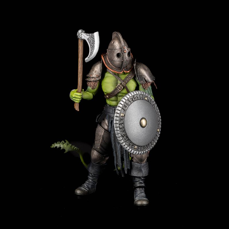 Green Demon