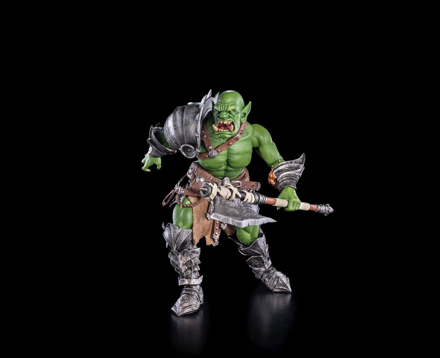 Orc Barbarian