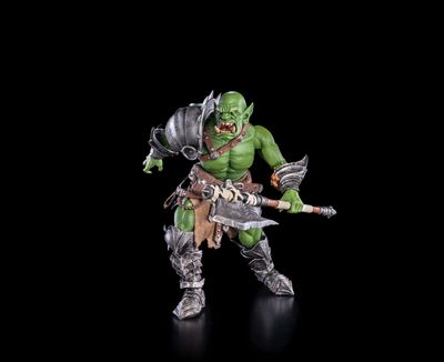 Orc Barbarian