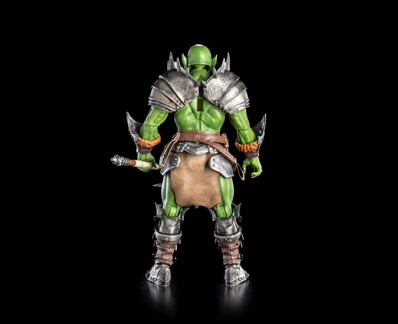 Orc Barbarian