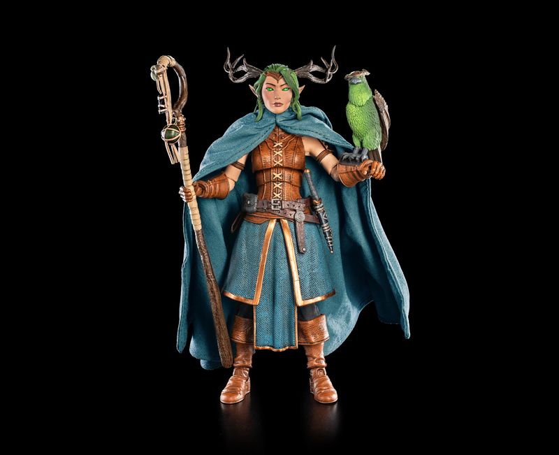 Druid Character Pack