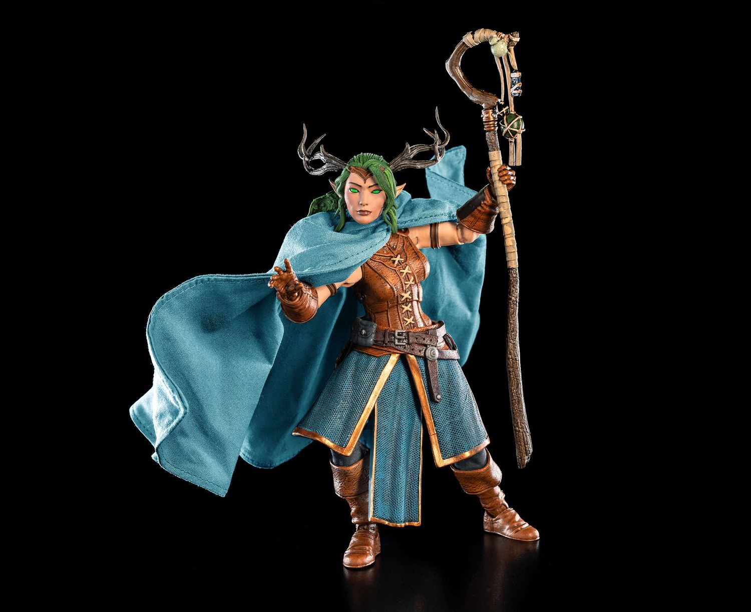 Druid Character Pack