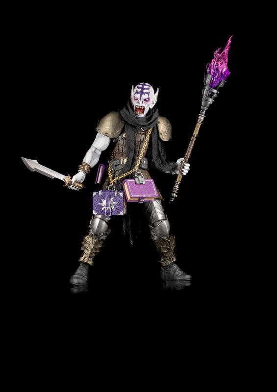 Lore master Character Pack