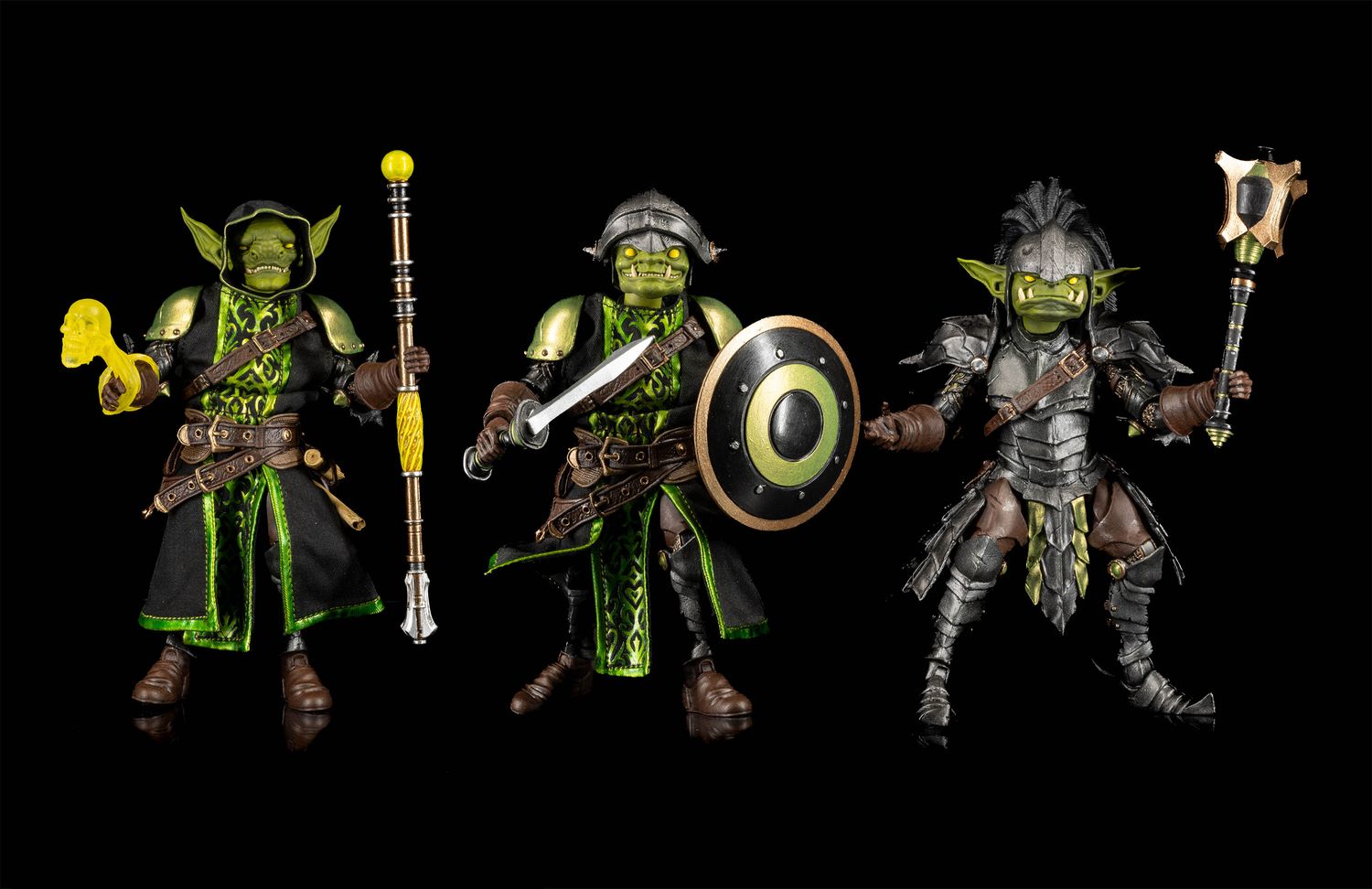 Deluxe Malignant Paladin/cleric