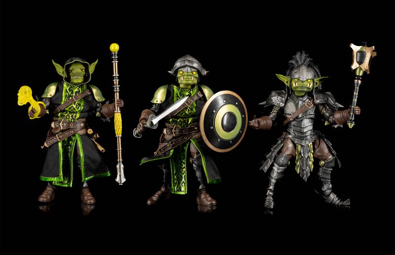 Deluxe Malignant Paladin/cleric