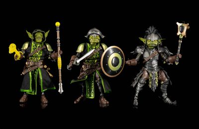 Deluxe Malignant Paladin/cleric