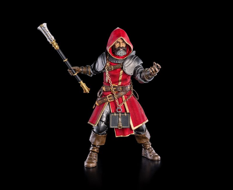 Human Cleric