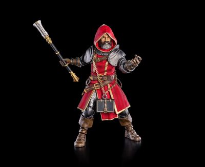 Human Cleric