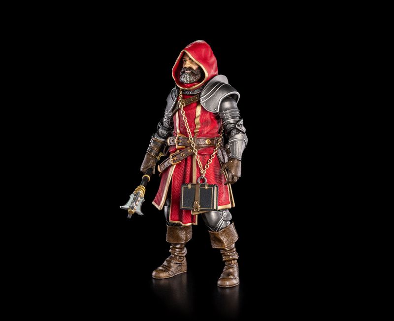 Human Cleric