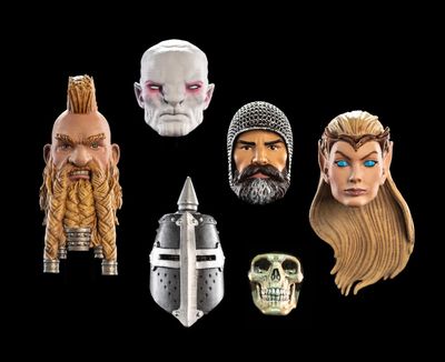 Heroic Head Pack